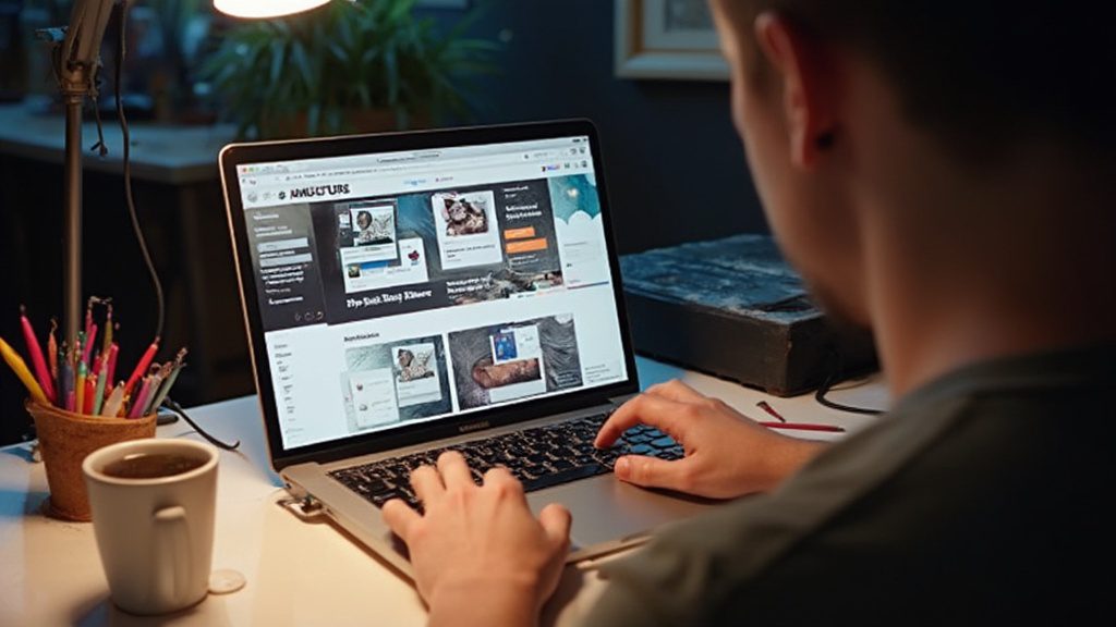 카드뉴스 외주 서비스의 장점