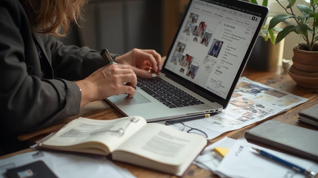 카드뉴스 외주 업체 선택 시 고려사항