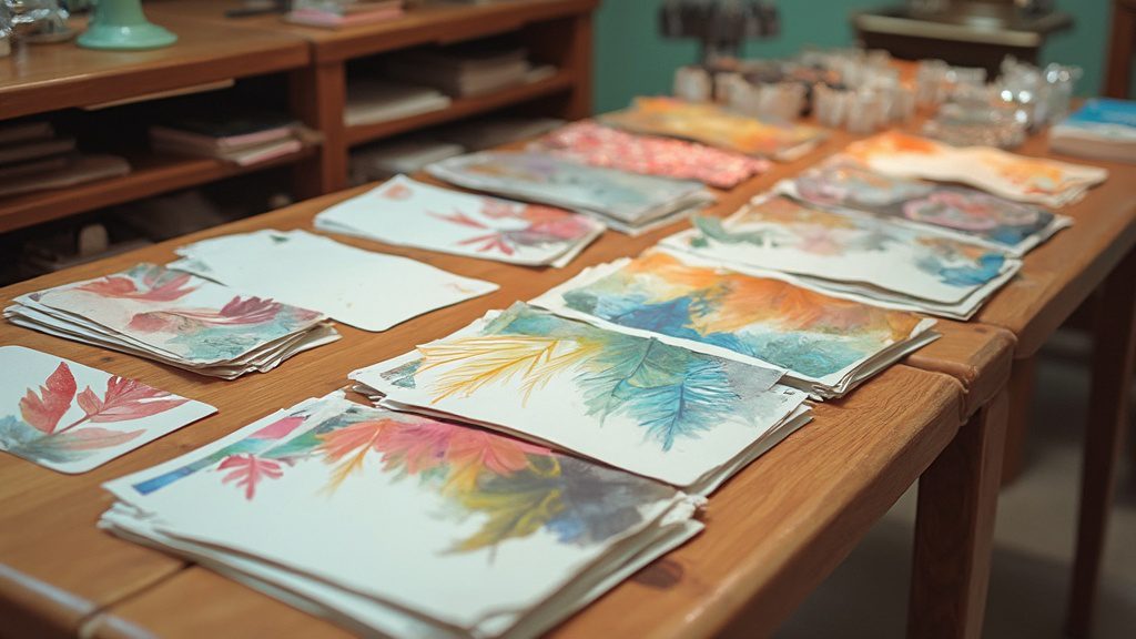 카드뉴스 제작 업체 선택 시 고려할 사항